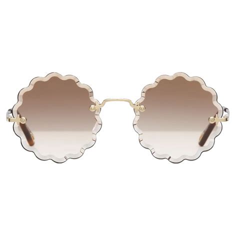 chloe rosie petite sunglasses|Rosie Petite sunglasses .